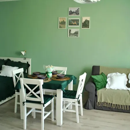 Staromiejski Lägenhet *