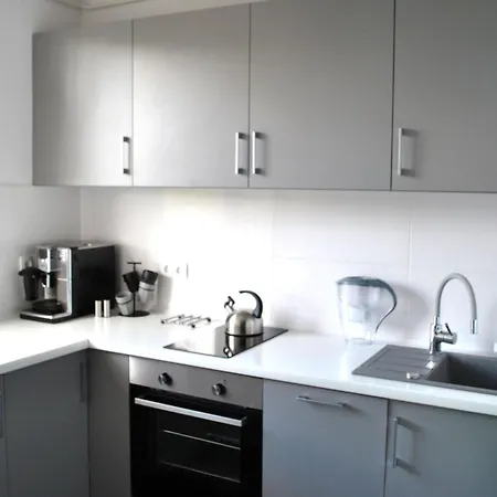 Staromiejski Apartman