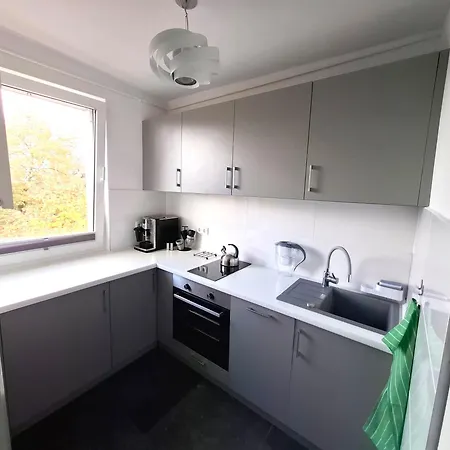 Lägenhet Staromiejski Malbork