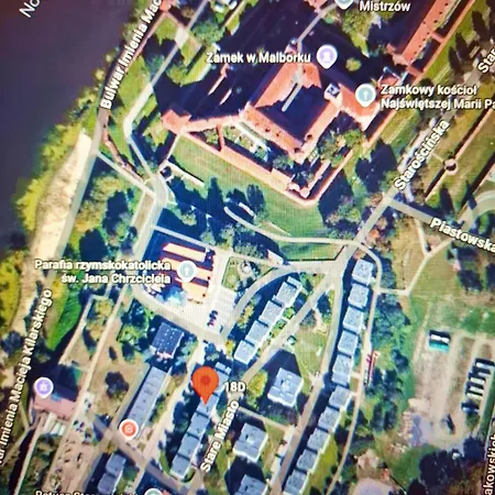 アパート Staromiejski