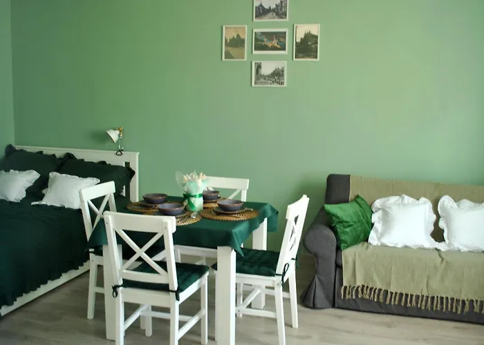 Staromiejski Apartamento *