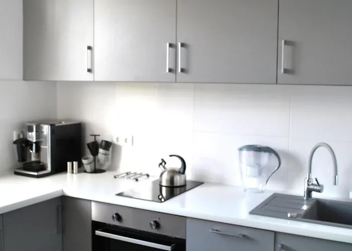 Staromiejski Apartamento