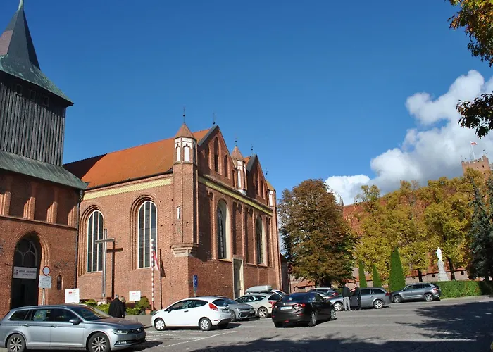 Apartamento Staromiejski *