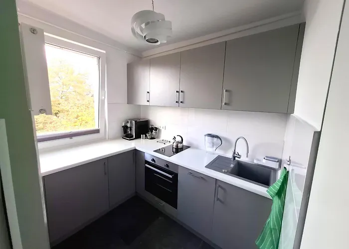 Apartamento Staromiejski Malbork