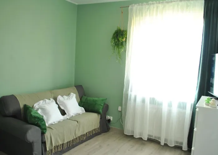 アパート Staromiejski マルボルク