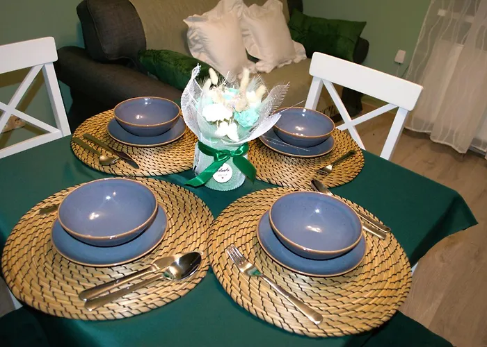 Staromiejski アパート マルボルク