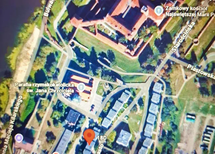 Apartamento Staromiejski